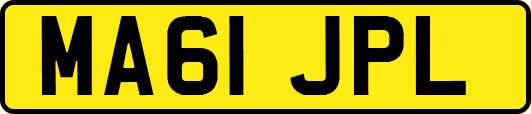 MA61JPL