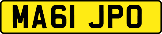 MA61JPO