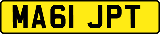 MA61JPT