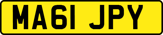 MA61JPY