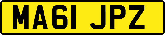 MA61JPZ