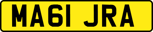 MA61JRA