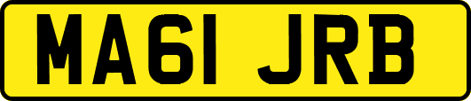 MA61JRB