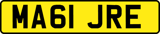 MA61JRE