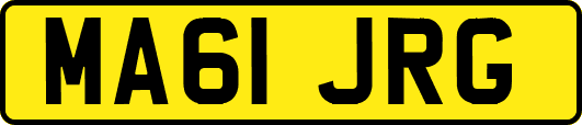 MA61JRG