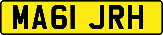 MA61JRH