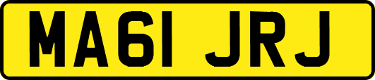 MA61JRJ