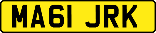 MA61JRK