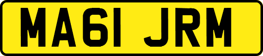 MA61JRM