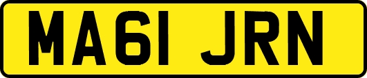 MA61JRN