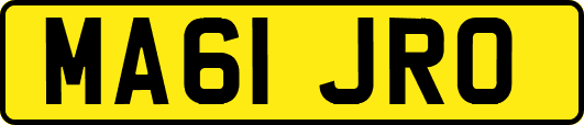 MA61JRO