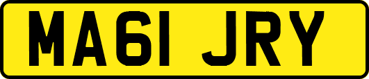 MA61JRY