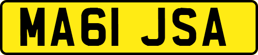 MA61JSA