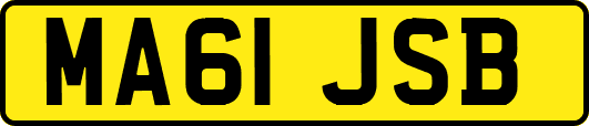 MA61JSB