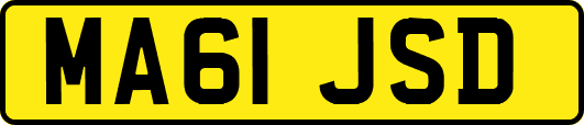 MA61JSD