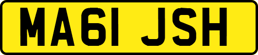 MA61JSH