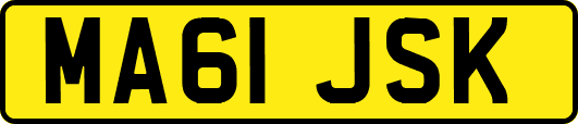 MA61JSK