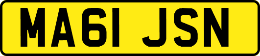 MA61JSN