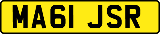 MA61JSR