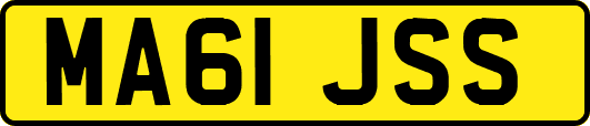 MA61JSS