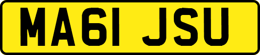 MA61JSU