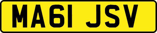 MA61JSV