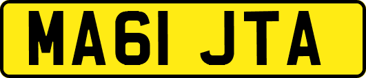MA61JTA