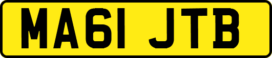 MA61JTB