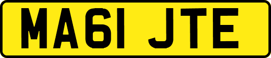 MA61JTE