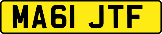 MA61JTF