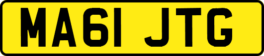 MA61JTG