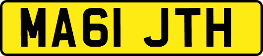 MA61JTH