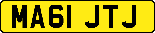 MA61JTJ