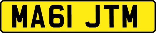MA61JTM