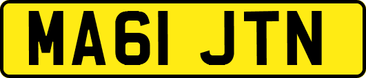 MA61JTN