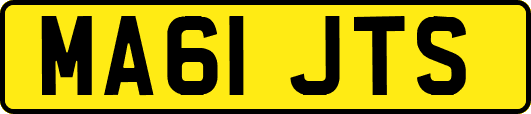 MA61JTS