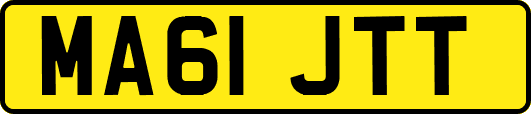 MA61JTT