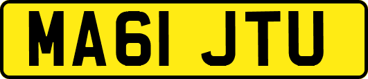 MA61JTU