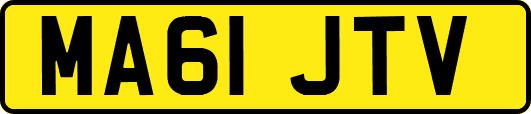 MA61JTV