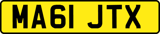MA61JTX