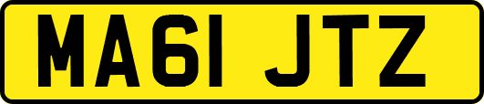 MA61JTZ