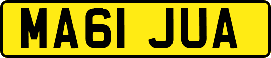 MA61JUA