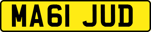 MA61JUD