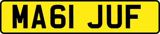 MA61JUF
