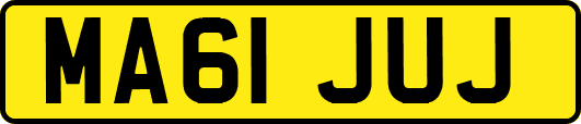 MA61JUJ