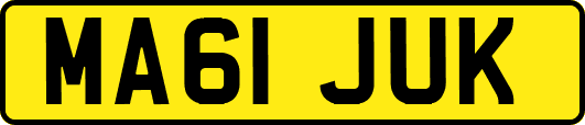 MA61JUK