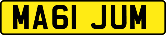MA61JUM