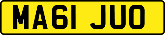 MA61JUO
