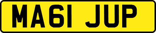 MA61JUP