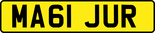 MA61JUR